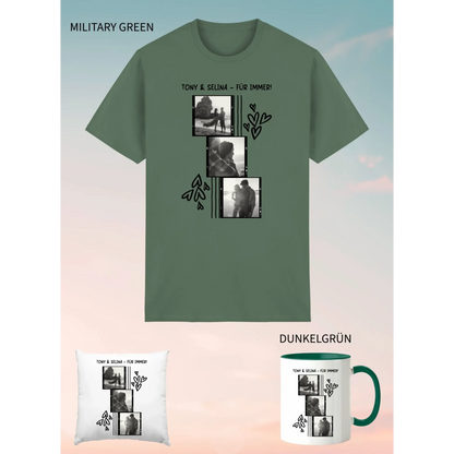 3er Geschenkset Military Green