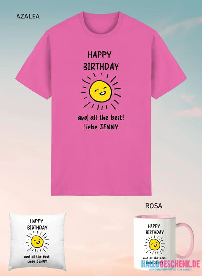 3er Geschenkset Azalea