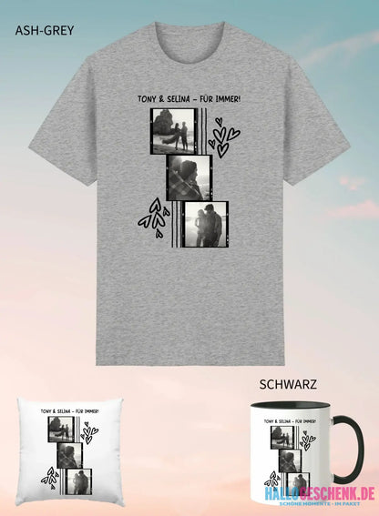 3er Geschenkset Ash Grey