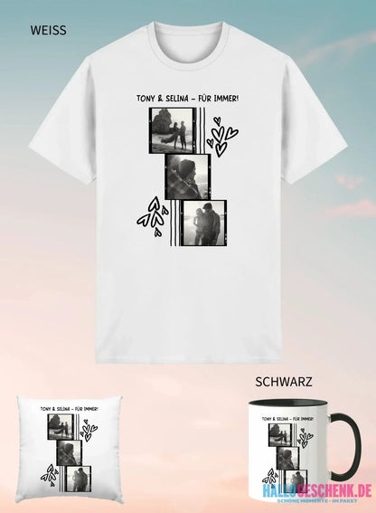 3er Geschenkset Weiß