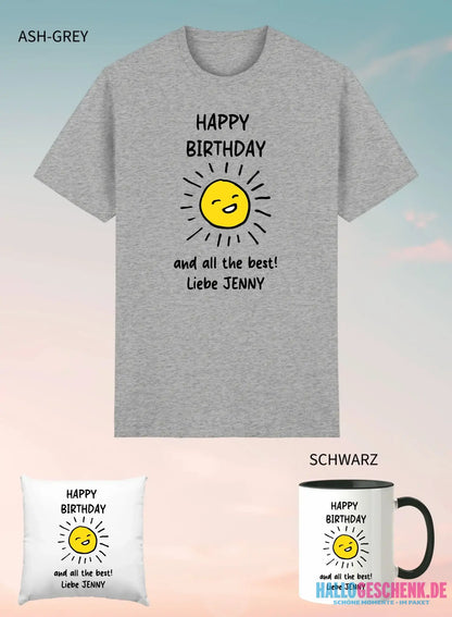 3er Geschenkset Ash Grey