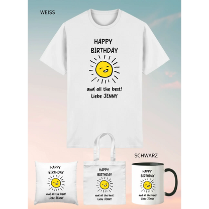 4er Geschenkset Weiss