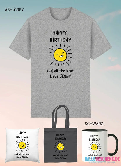 3er Geschenkset Ash Grey