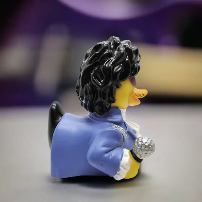 NEU: Paddle like it´s 1999 Parodie/Prince • Gummiente • Badeente • offizielles Produkt von CelebriDucks