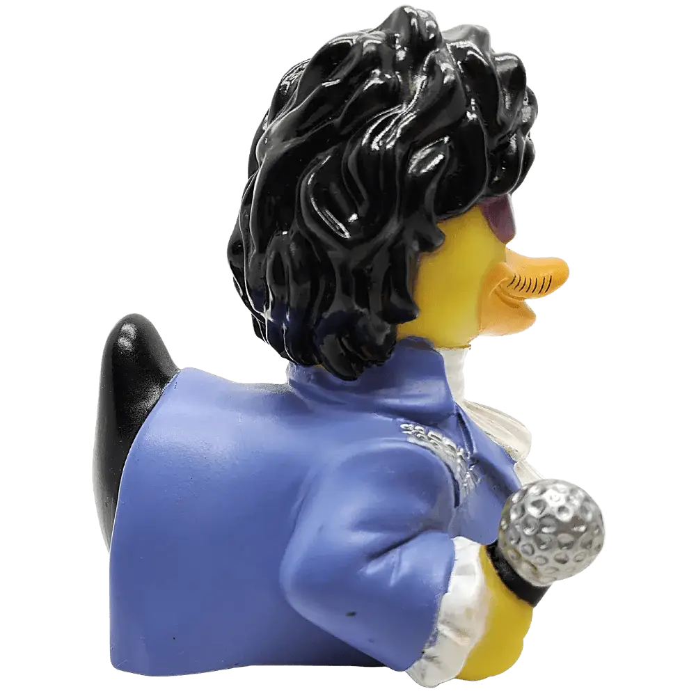 NEU: Paddle like it´s 1999 Parodie/Prince • Gummiente • offizielles Produkt von CelebriDucks Bald verfügbar!