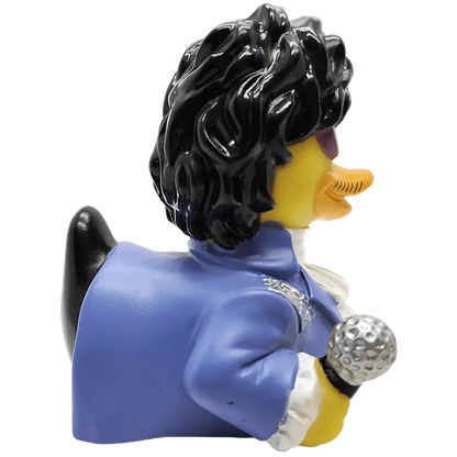 NEU: Paddle like it´s 1999 Parodie/Prince • Gummiente • offizielles Produkt von CelebriDucks Bald verfügbar!