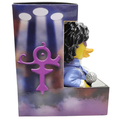 NEU: Paddle like it´s 1999 Parodie/Prince • Gummiente • offizielles Produkt von CelebriDucks Bald verfügbar!