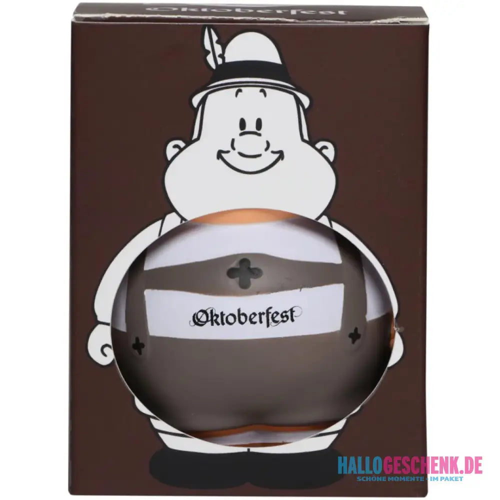 Oktoberfest™ Bert® „Bayer’ • Anti-Stress-Figur • Quetschfigur - Quetschfigur