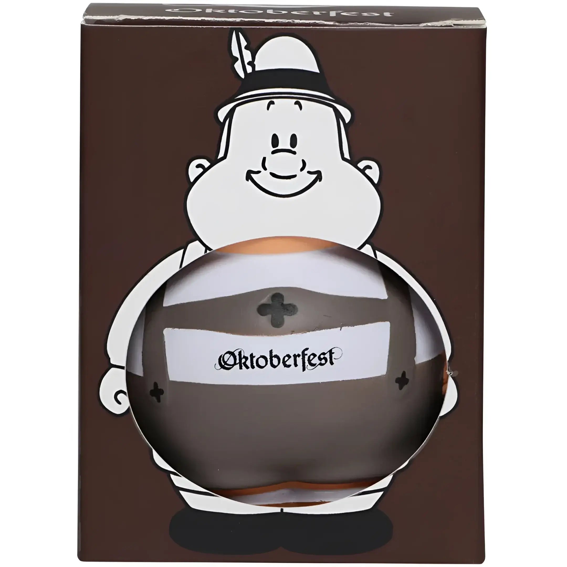 Oktoberfest™ Bert® „Bayer’ • Anti-Stress-Figur • Quetschfigur - Quetschfigur