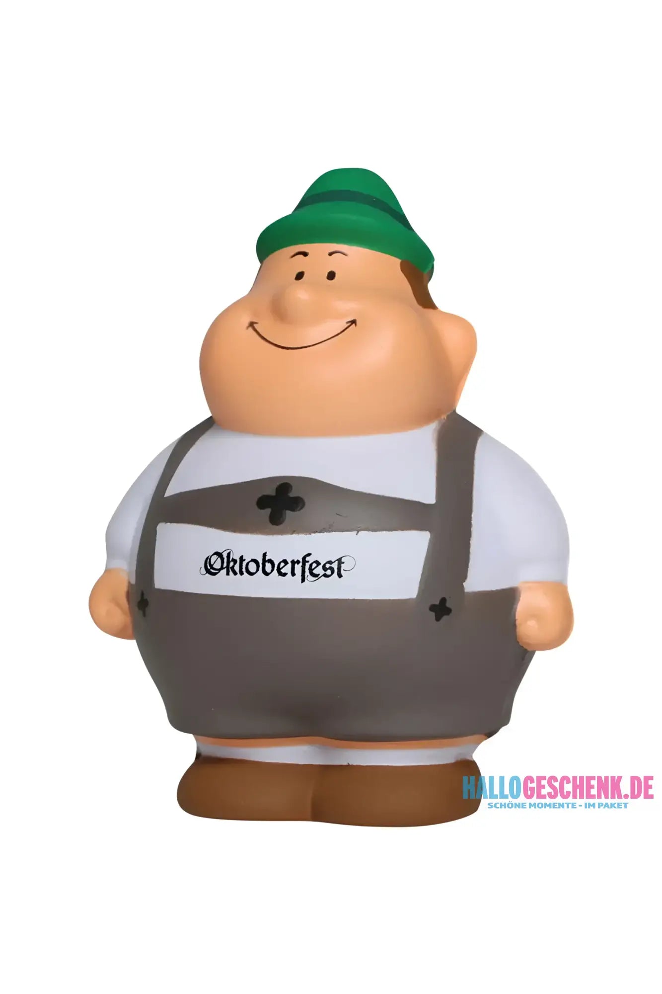 Oktoberfest™ Bert® „Bayer’ • Anti-Stress-Figur • Quetschfigur - Quetschfigur