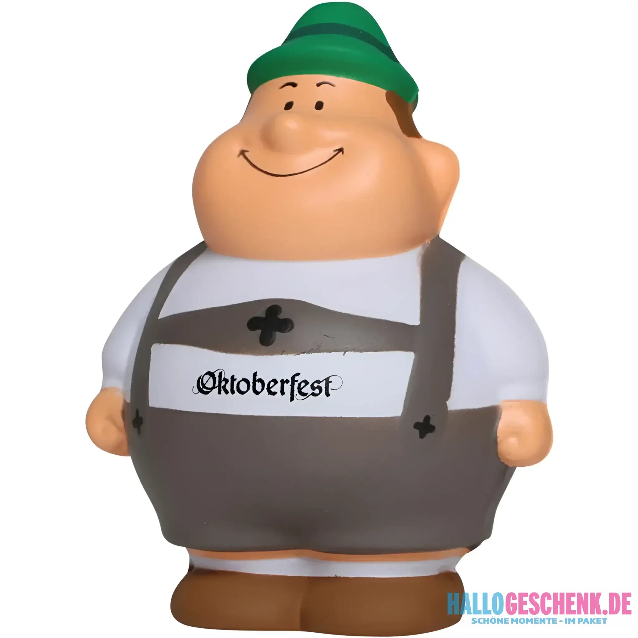 Oktoberfest™ Bert® „Bayer’ • Anti-Stress-Figur • Quetschfigur - Quetschfigur
