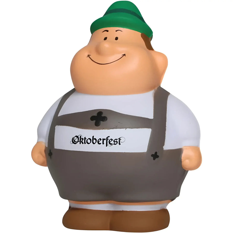 Oktoberfest™ Bert® „Bayer’ • Anti-Stress-Figur • Quetschfigur