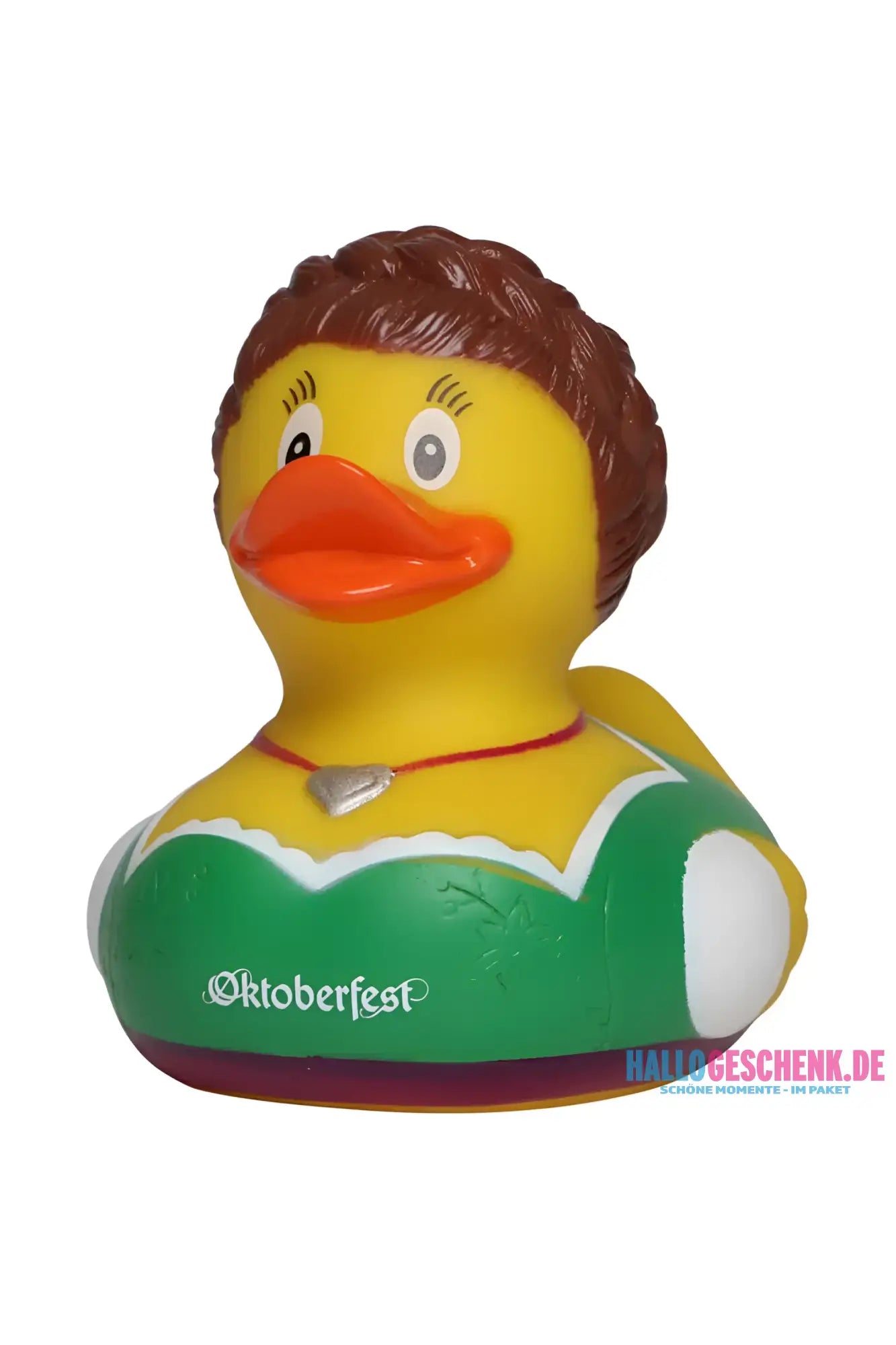 Oktoberfest™ Dirndl • Quietsche-Ente / Badeente - Badeenten