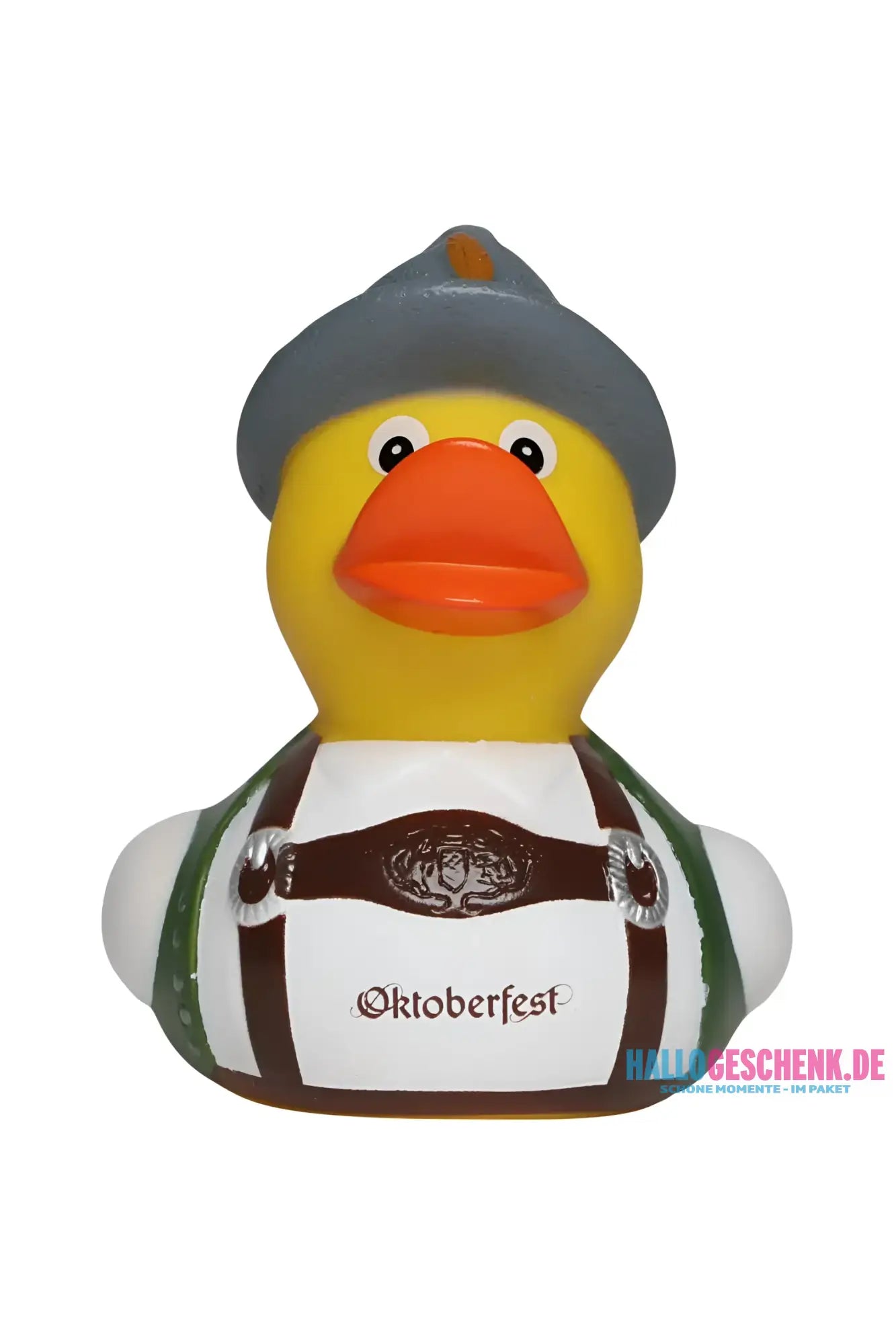 Oktoberfest™ Tracht • Quietsche-Ente / Badeente - Badeenten