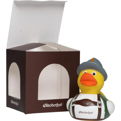 Oktoberfest™ Tracht • Quietsche-Ente / Badeente - Badeenten
