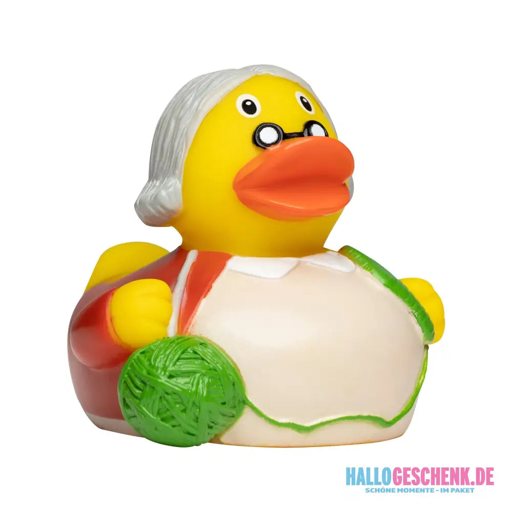 OMA & OPA • Badeente • Gummiente • Geschenkset • Bundle
