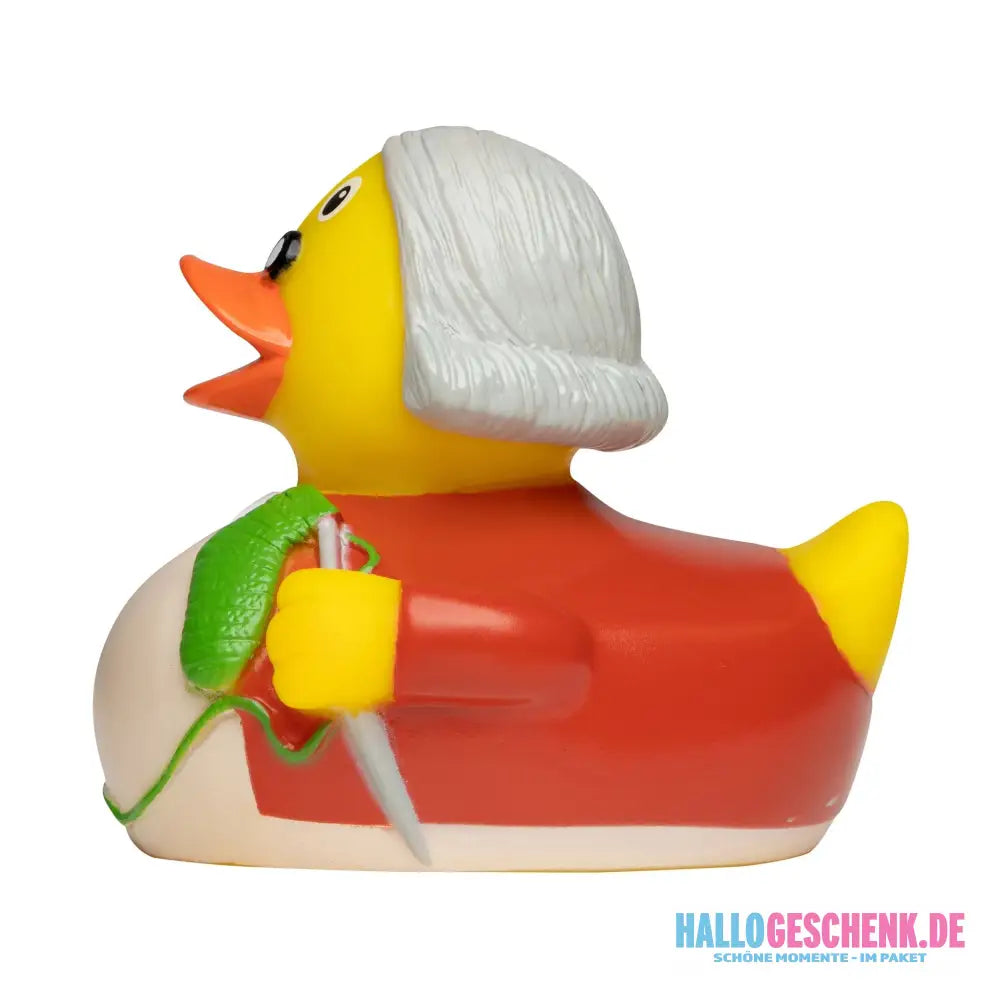 OMA & OPA • Badeente • Gummiente • Geschenkset • Bundle