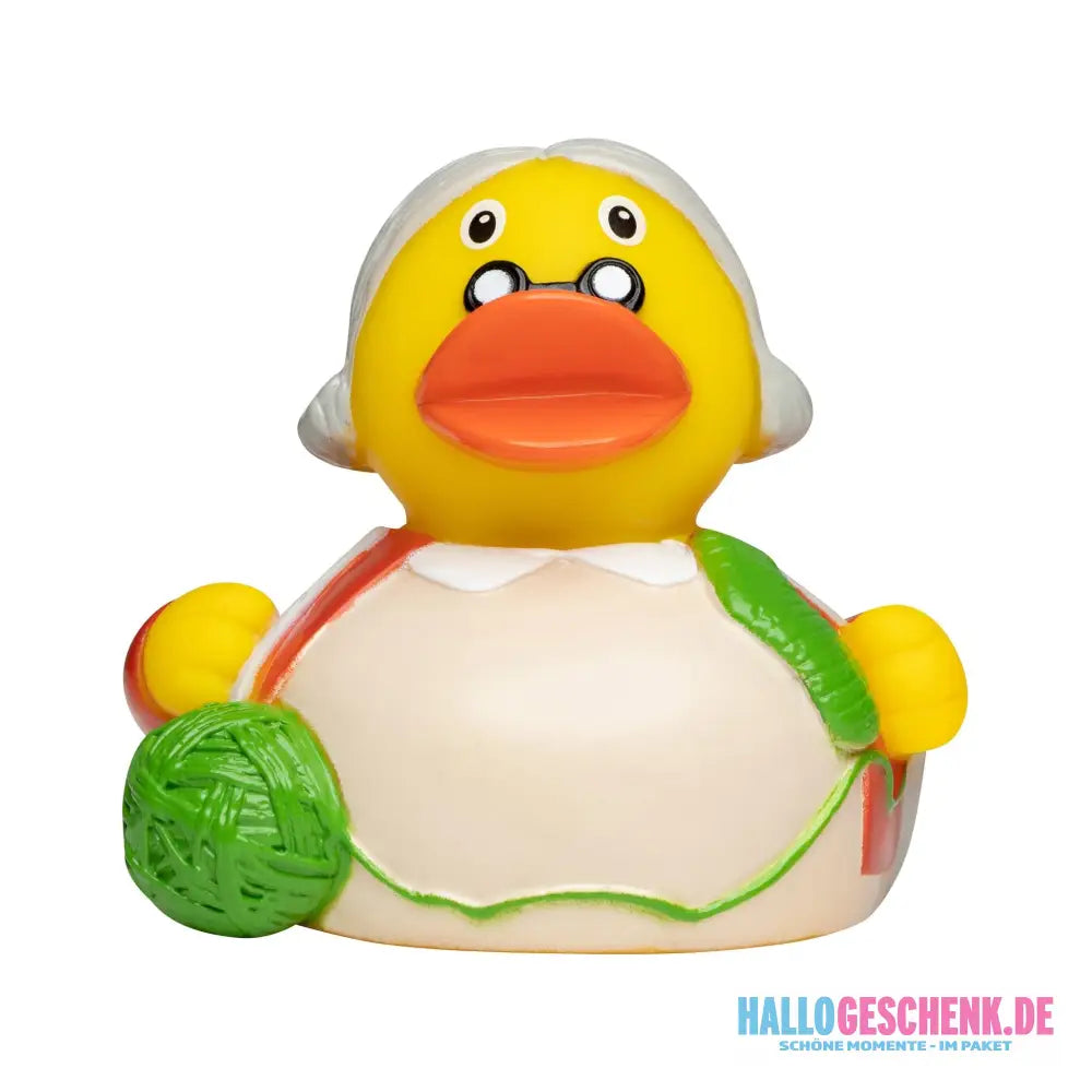OMA & OPA • Badeente • Gummiente • Geschenkset • Bundle