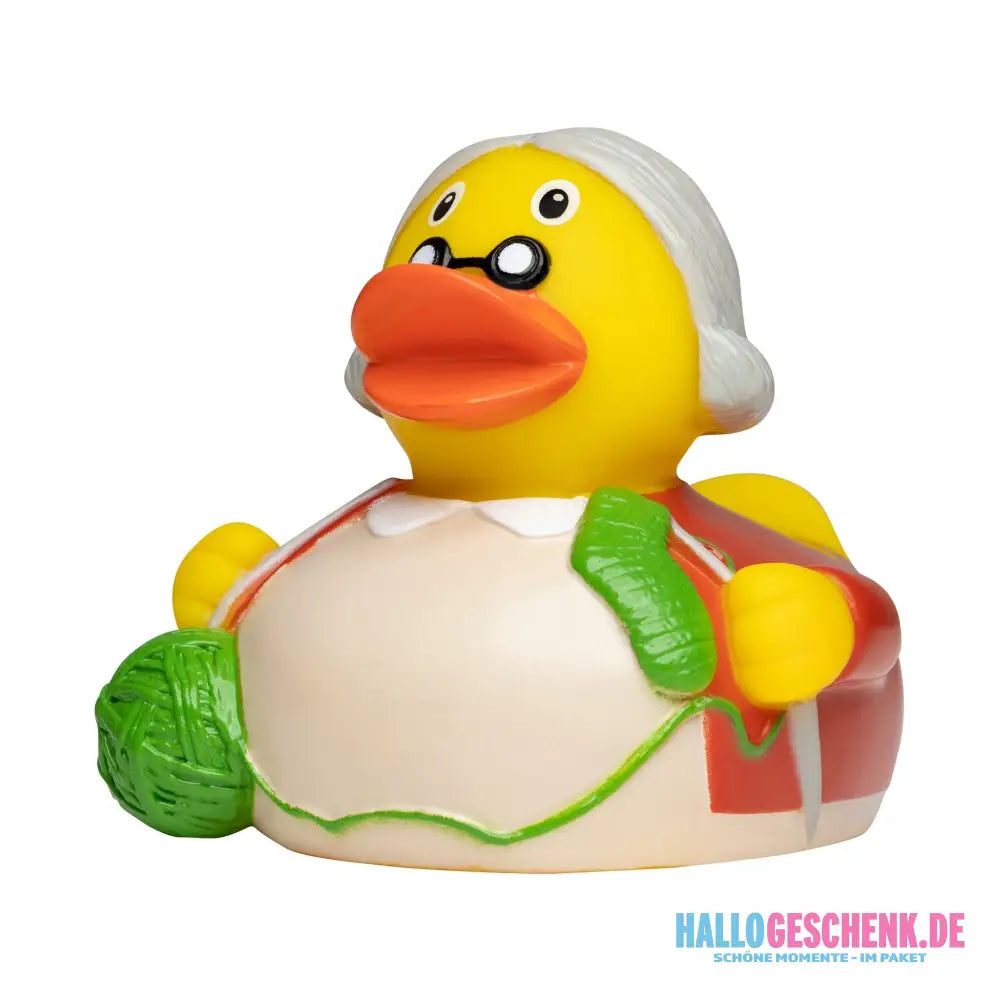 OMA & OPA • Badeente • Gummiente • Geschenkset • Bundle