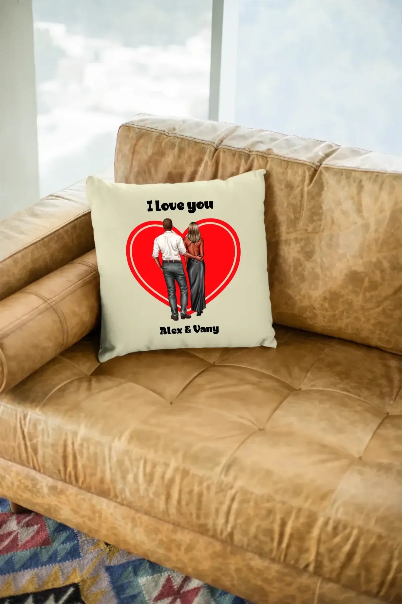 mockup-of-a-square-pillow-sitting-on-a-leather-couch-23551