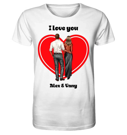 HalloGeschenk.de front-organic-shirt-f8f8f8-1116x