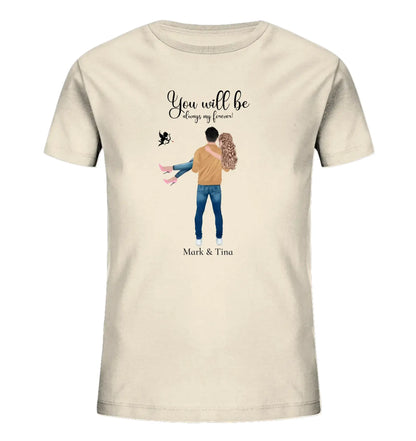 HalloGeschenk.de front-kids-organic-shirt-fcf0dc-1116x