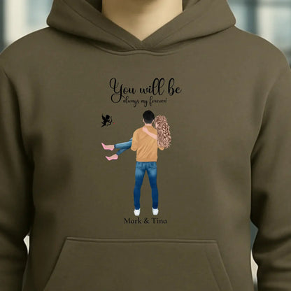 Master Male HGDE Drummer 20 Hoodie Crop