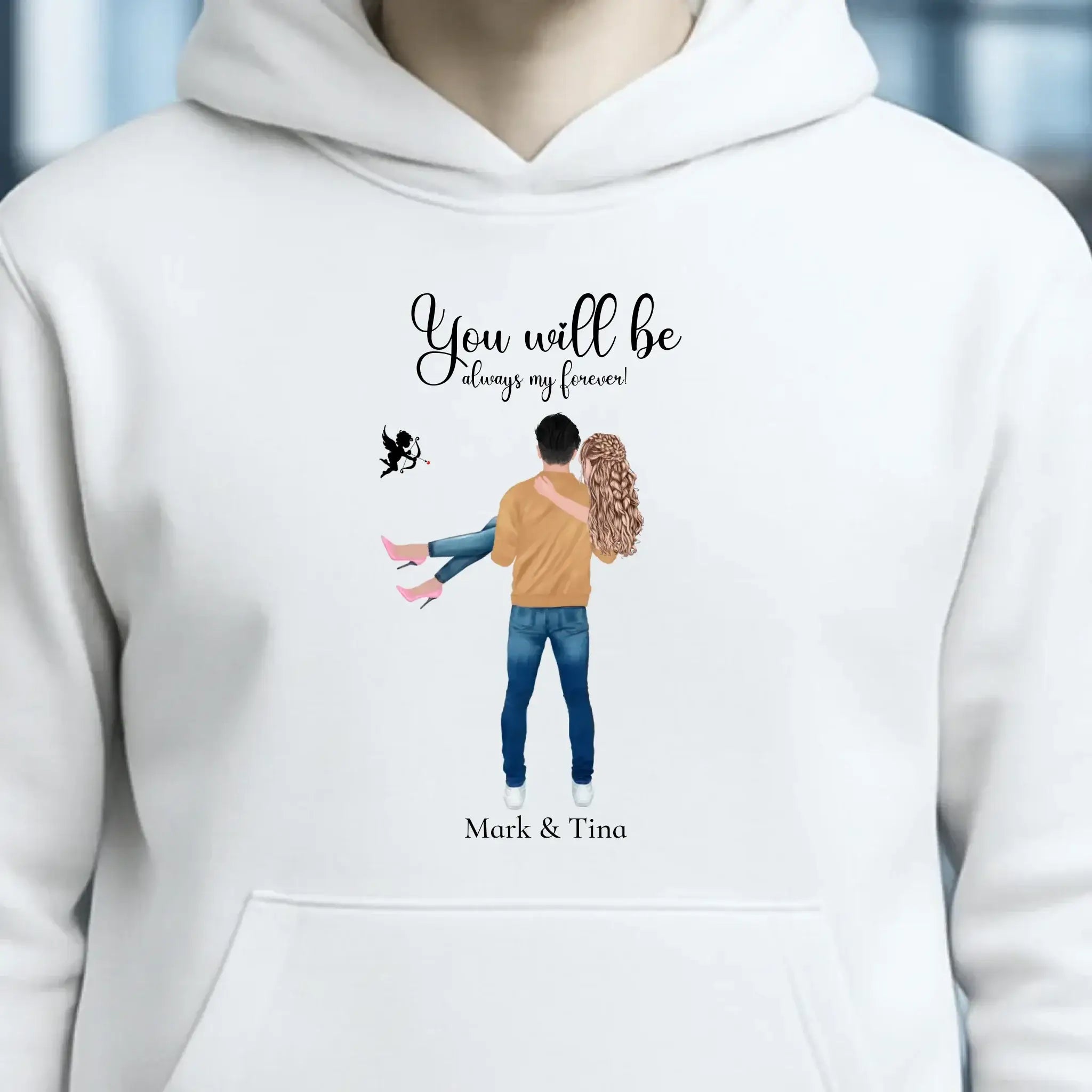 Master Male HGDE Drummer 20 Hoodie Crop