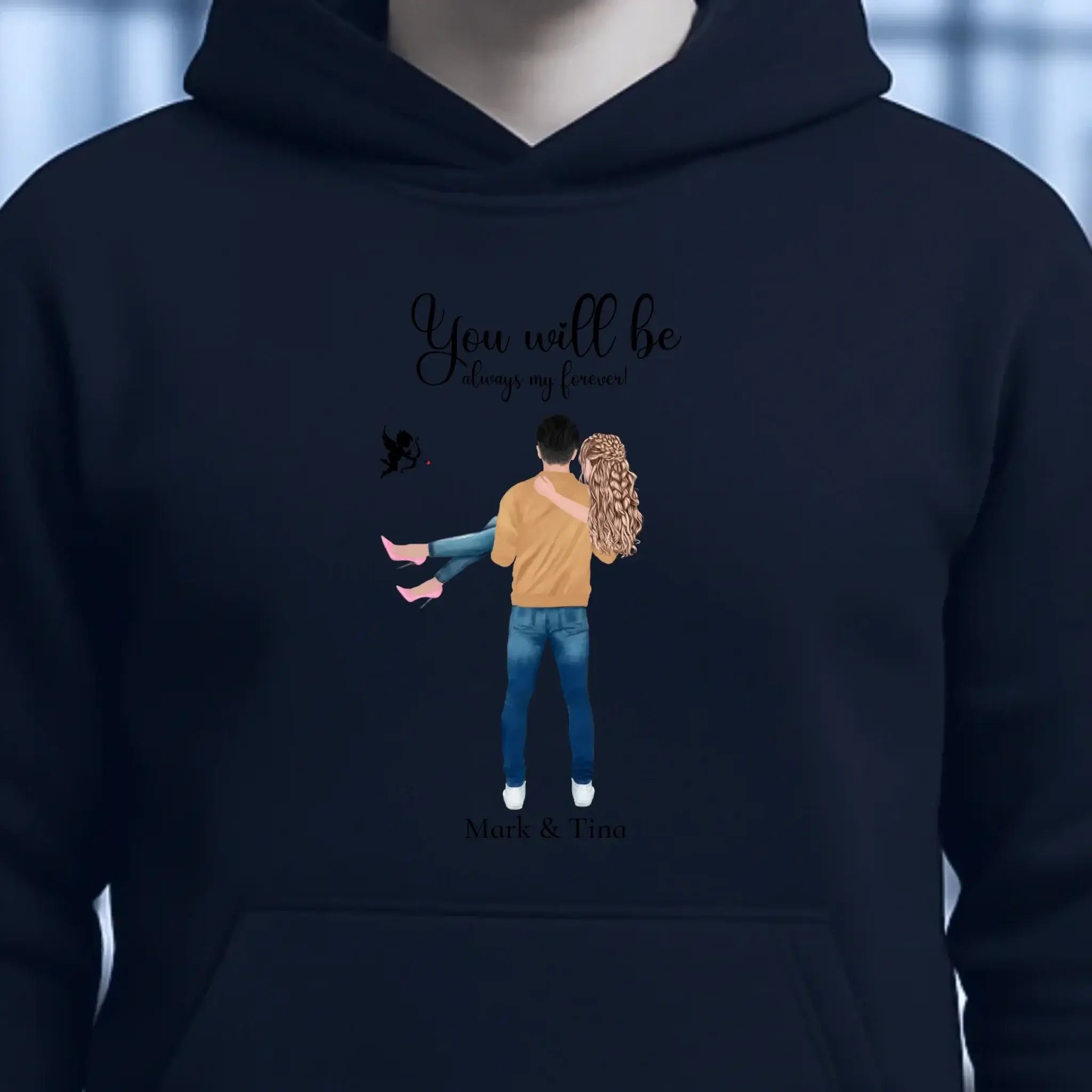 Master Male HGDE Drummer 20 Hoodie Crop