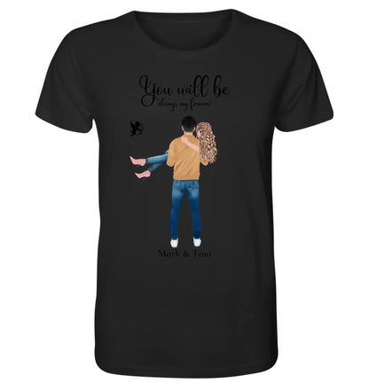 HalloGeschenk.de front-organic-shirt-272727-1116x