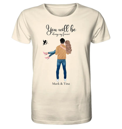 HalloGeschenk.de front-organic-shirt-fcf0dc-1116x