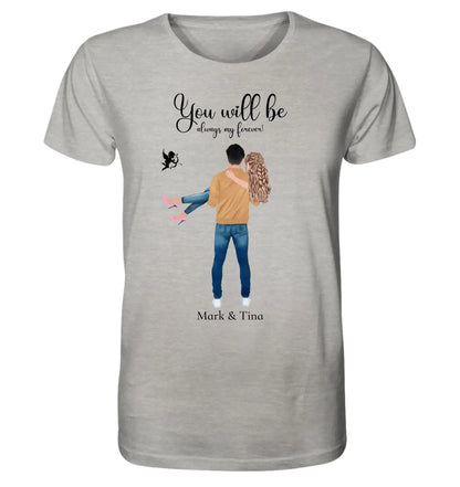 HalloGeschenk.de front-organic-shirt-c2c1c0-1116x