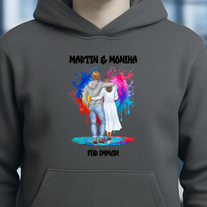 Master Male HGDE Drummer 20 Hoodie Crop