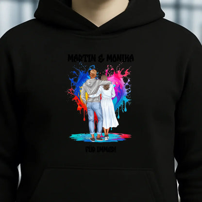 Master Male HGDE Drummer 20 Hoodie Crop