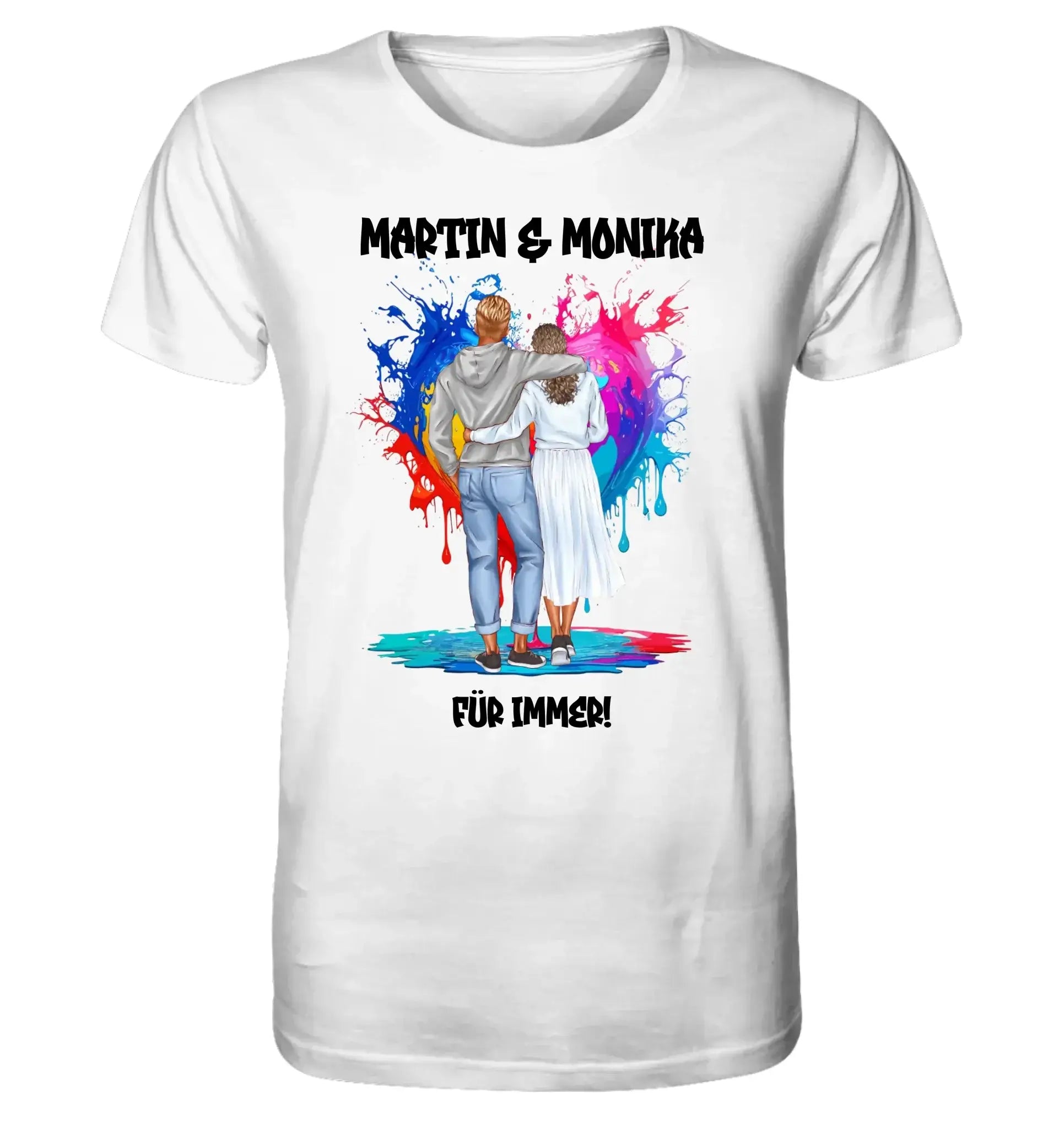 HalloGeschenk.de front-organic-shirt-f8f8f8-1116x