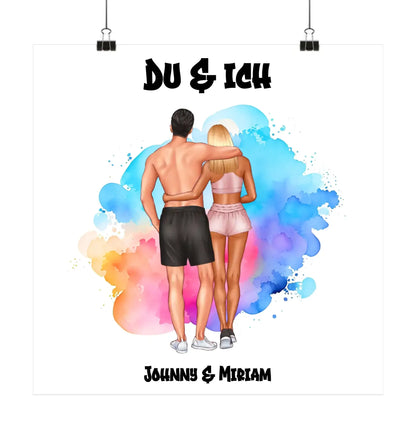 HalloGeschenk.de front-poster-50x50-ffffff-1116x