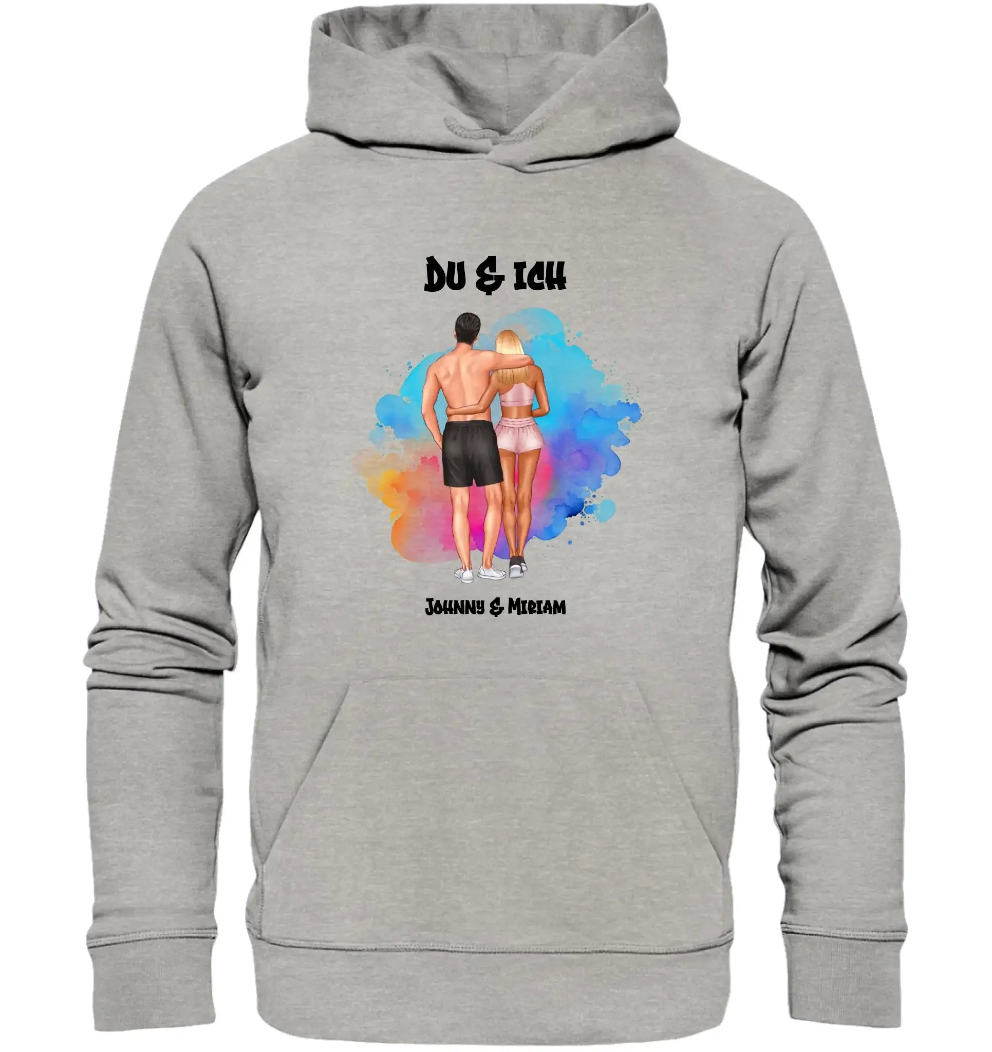 HalloGeschenk.de front-organic-hoodie-c2c1c0-1116x