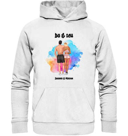 HalloGeschenk.de front-organic-hoodie-f8f8f8-1116x