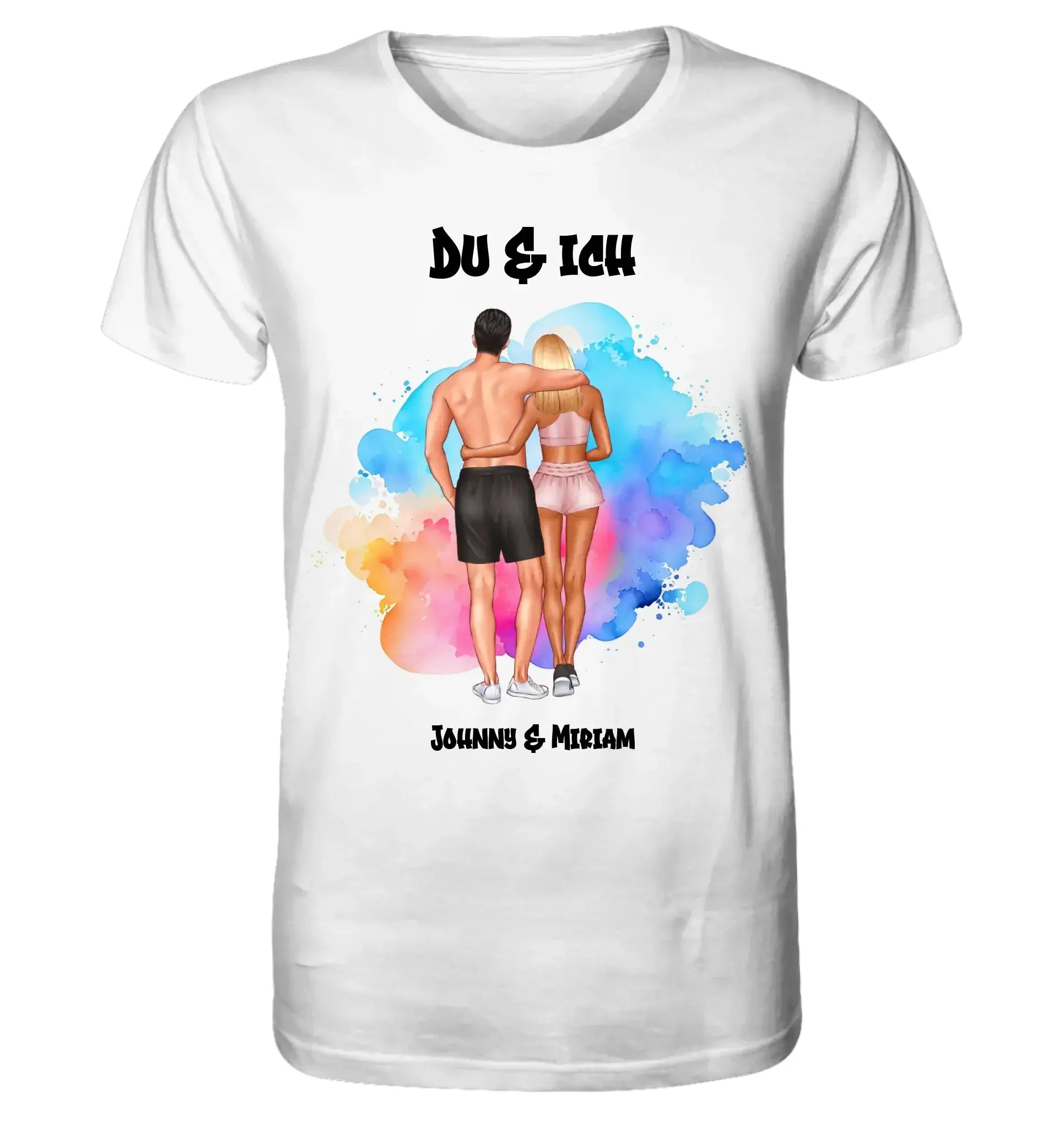 HalloGeschenk.de front-organic-shirt-f8f8f8-1116x