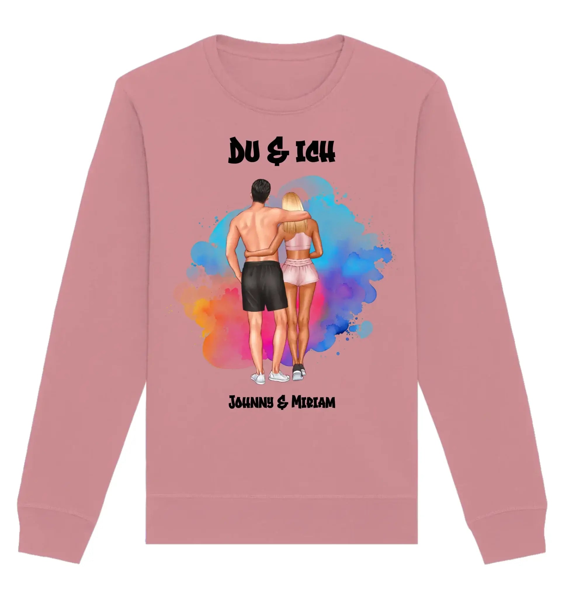 HalloGeschenk.de front-organic-basic-unisex-sweatshirt-db969d-1116x