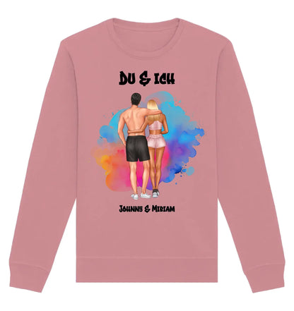 HalloGeschenk.de front-organic-basic-unisex-sweatshirt-db969d-1116x