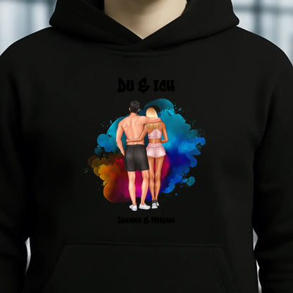 Master Male HGDE Drummer 20 Hoodie Crop