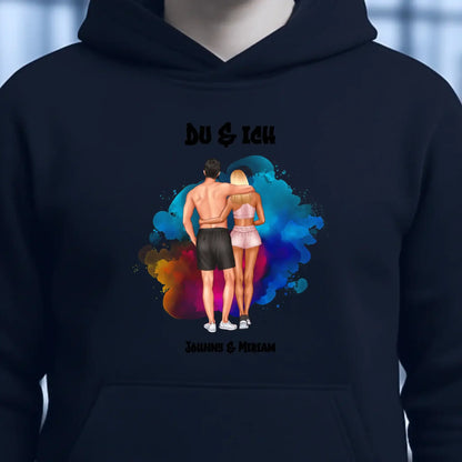 Master Male HGDE Drummer 20 Hoodie Crop