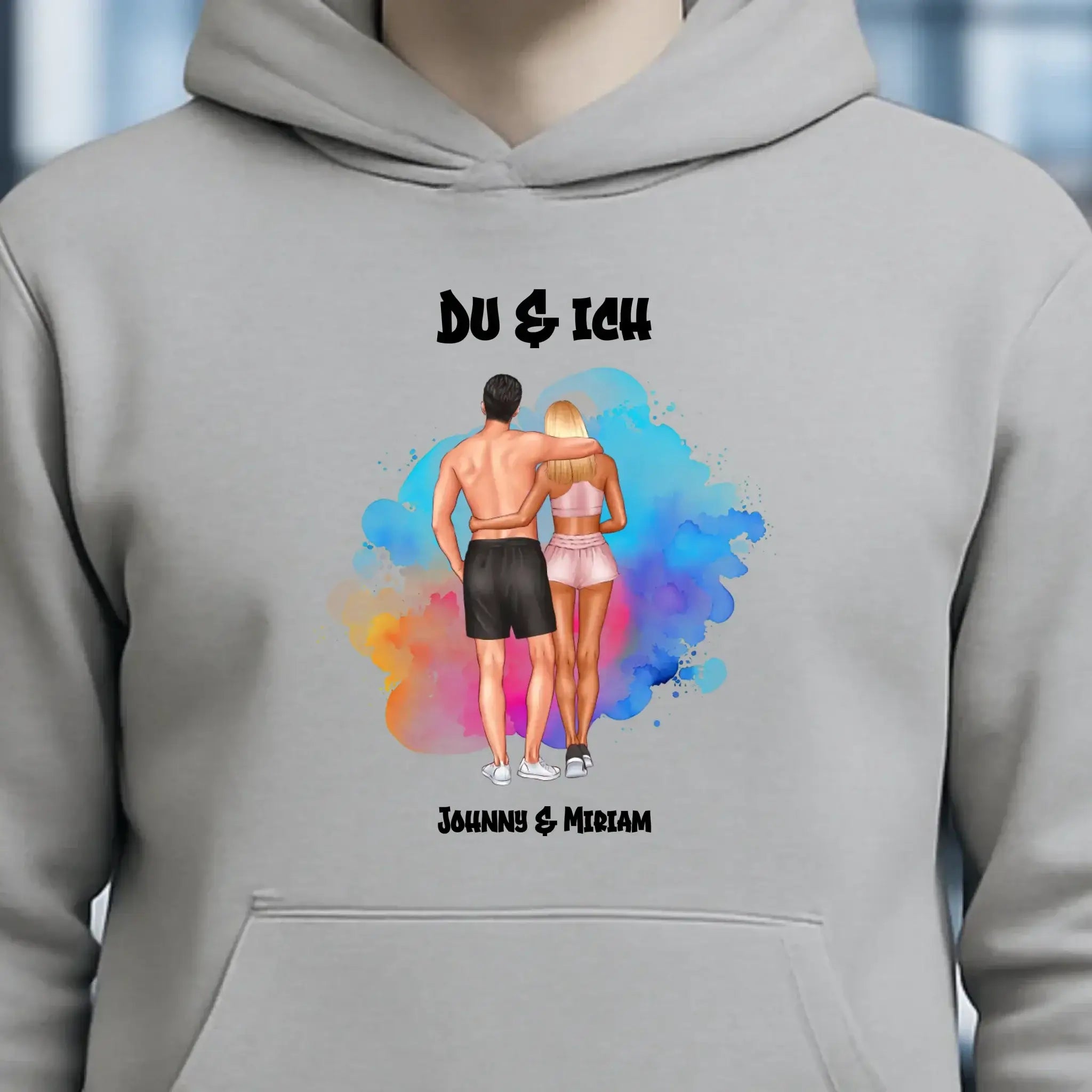 Master Male HGDE Drummer 20 Hoodie Crop