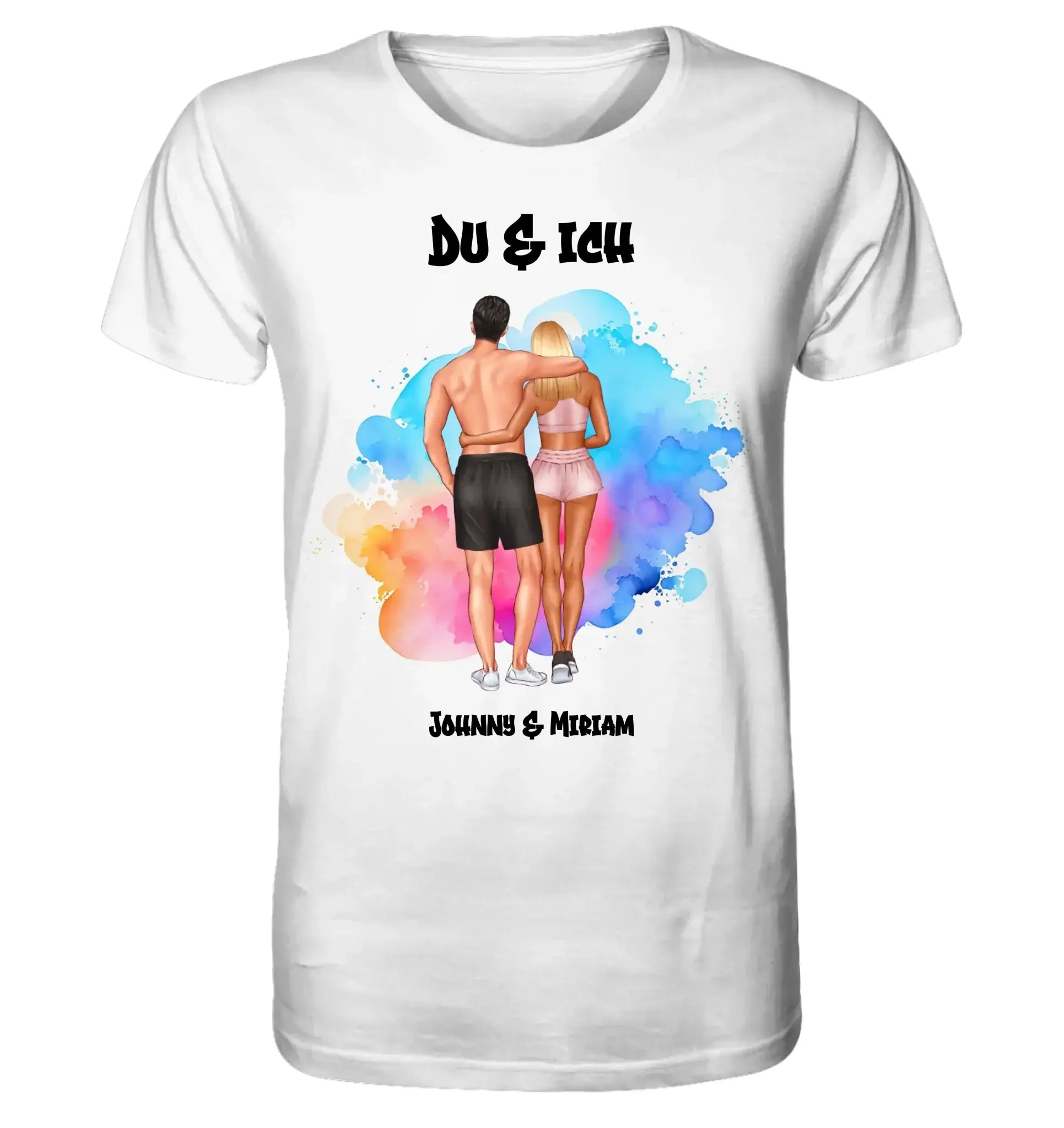 HalloGeschenk.de front-organic-shirt-f8f8f8-1116x