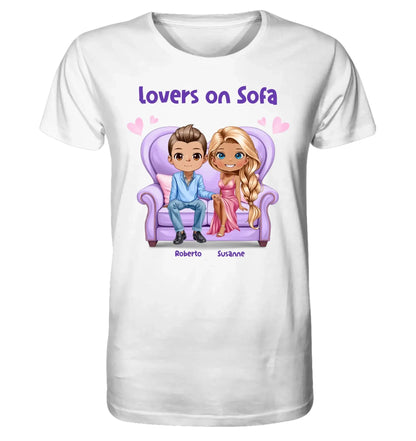 HalloGeschenk.de front-organic-shirt-f8f8f8-1116x