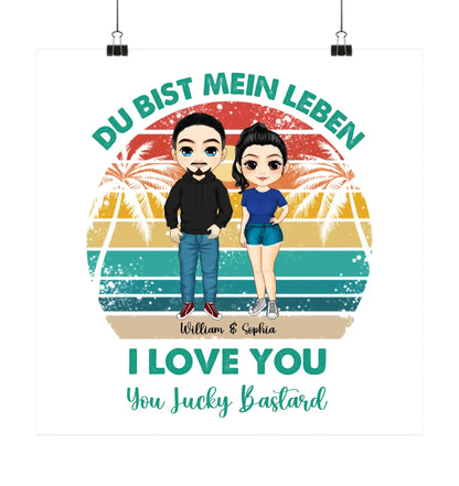 HalloGeschenk.de front-poster-50x50-ffffff-1116x