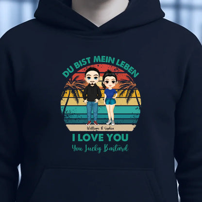 Master Male HGDE Drummer 20 Hoodie Crop