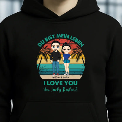 Master Male HGDE Drummer 20 Hoodie Crop