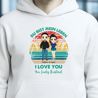 Master Male HGDE Drummer 20 Hoodie Crop